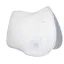 Woof Wear GP Saddle Cloth White Full